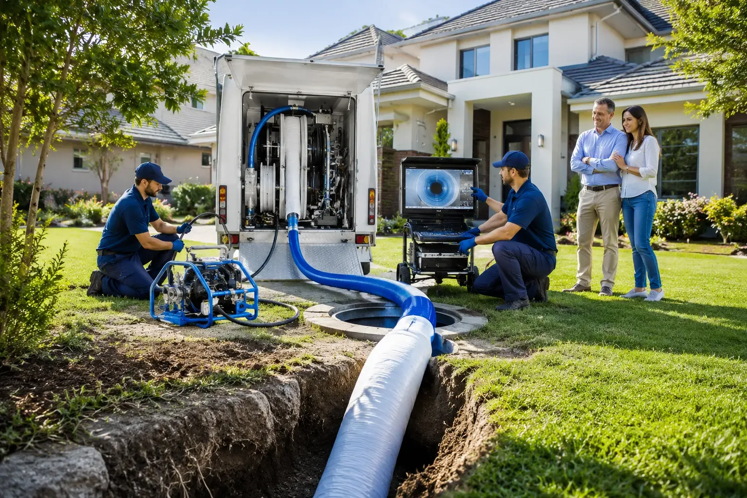 Local Pipe Relining services in Dorchester, WI