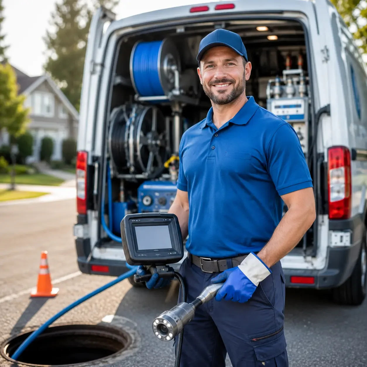Local Pipe Relining specialists in Dorchester, WI
